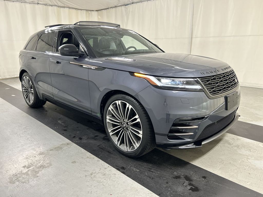 2024 Land Rover Range Rover Velar P400 Dynamic HSE's photo