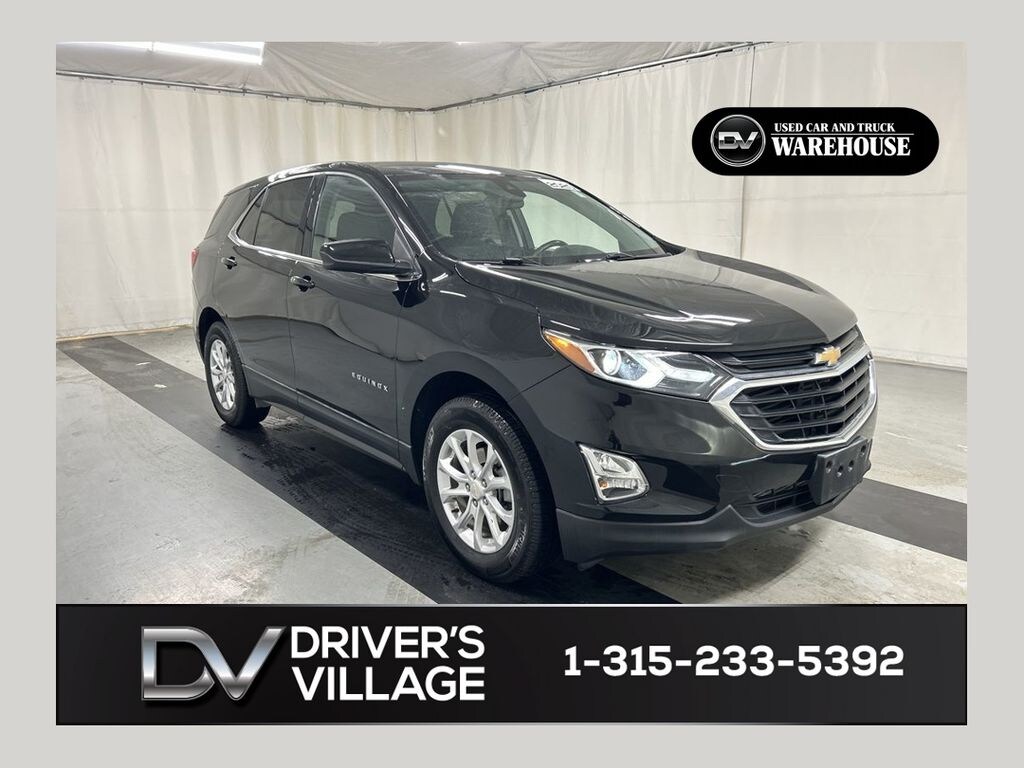 Used 2020 Chevrolet Equinox LT SUV
