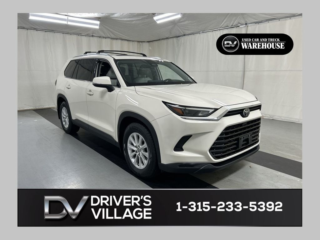 2024 Toyota Grand Highlander XLE AWD's photo