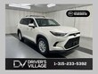  Toyota Grand Highlander