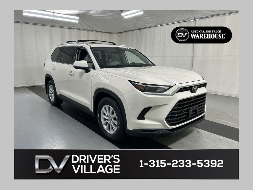 Used 2024 Toyota Grand Highlander XLE SUV