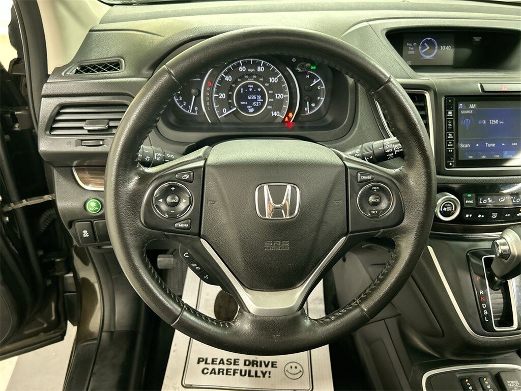 2016 Honda CR-V EX-L photo 4