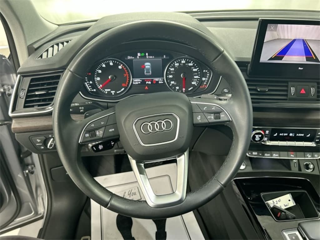 Used 2023 Audi Q5 45 S Line Premium SUV