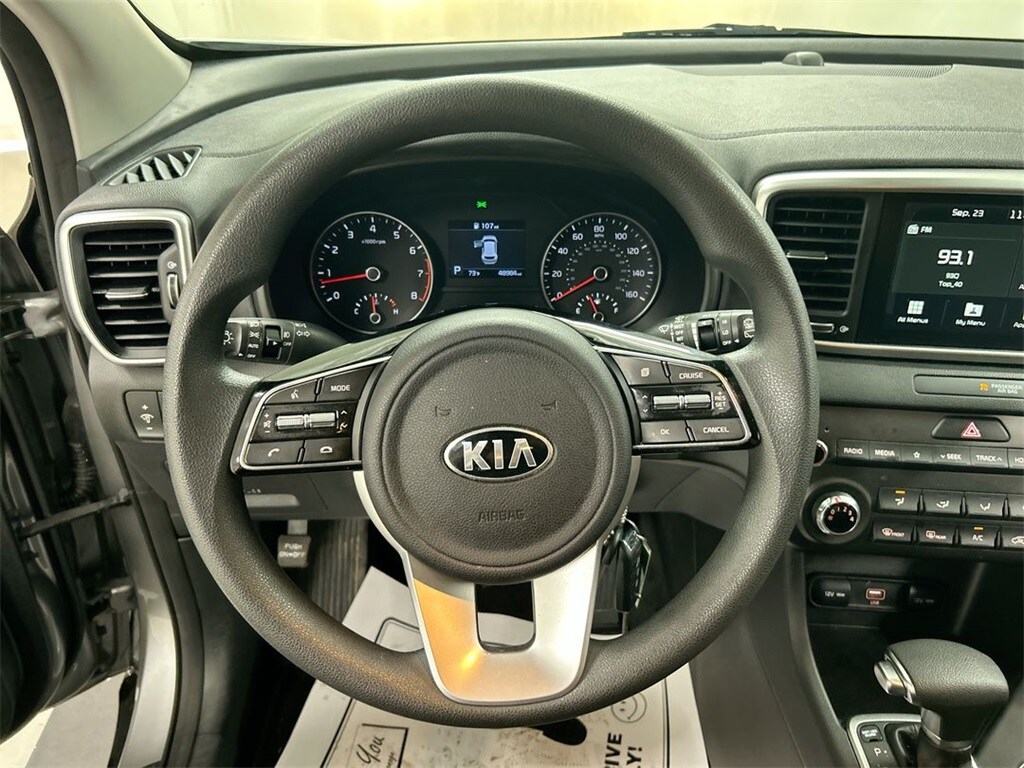 2020 Kia Sportage LX photo 4