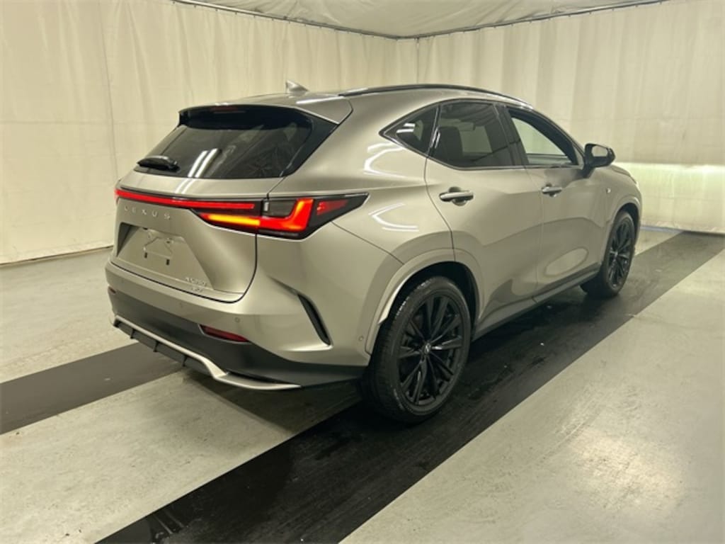 Used 2025 Lexus NX 350 F Sport Handling SUV