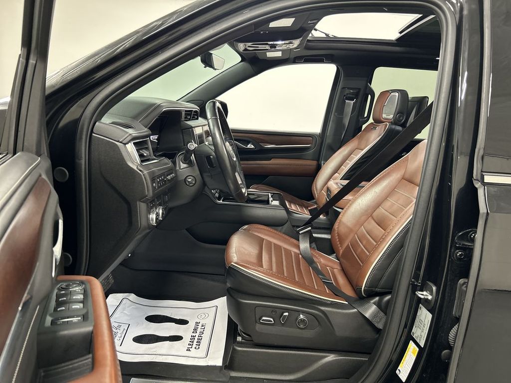 2023 GMC Yukon Denali Ultimate - Photo 9