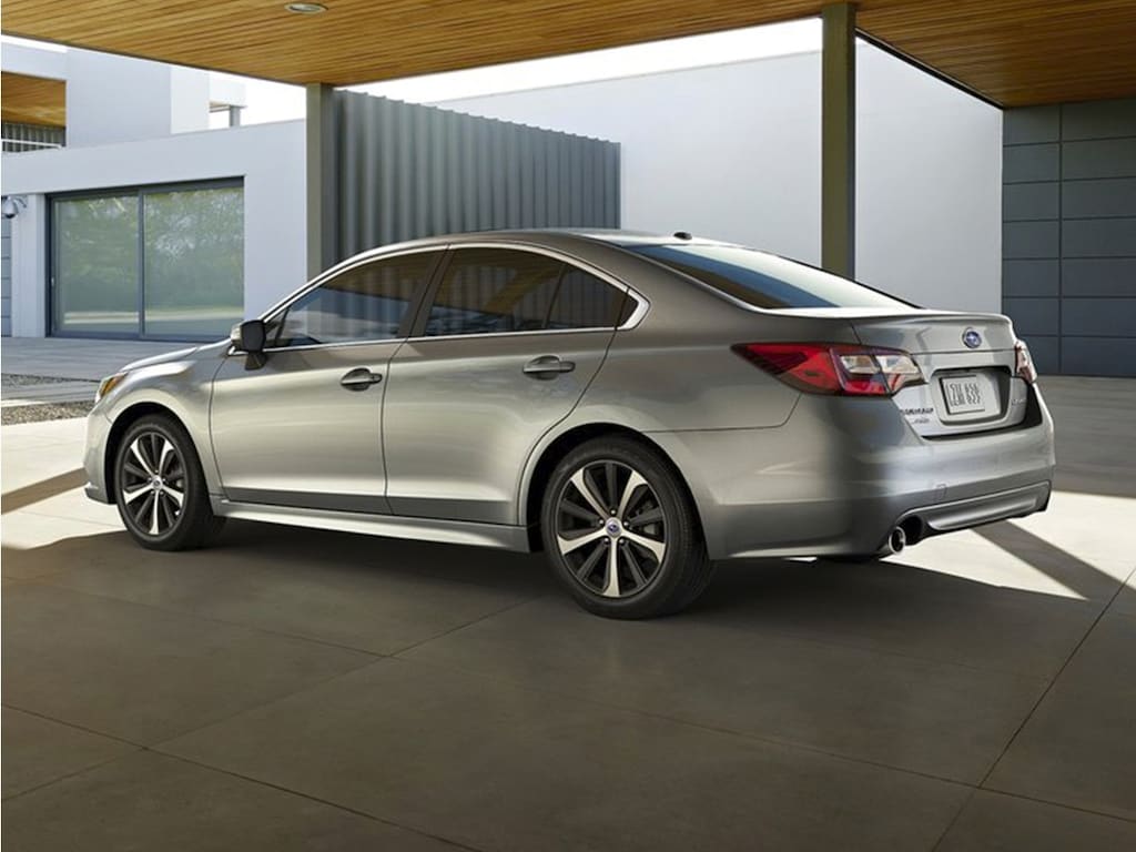 Used 2017 Subaru Legacy 2.5i Sedan