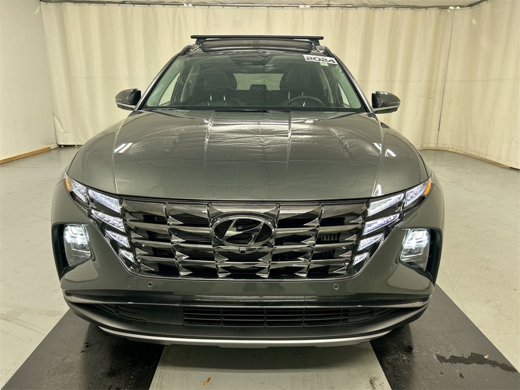 Used 2024 Hyundai Tucson Plug-In Hybrid Limited SUV