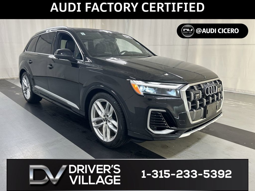 2025 Audi Q7