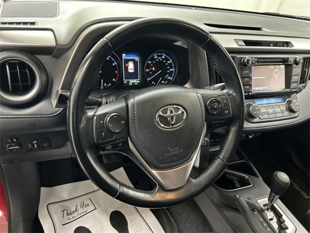 Used 2018 Toyota RAV4 SUV