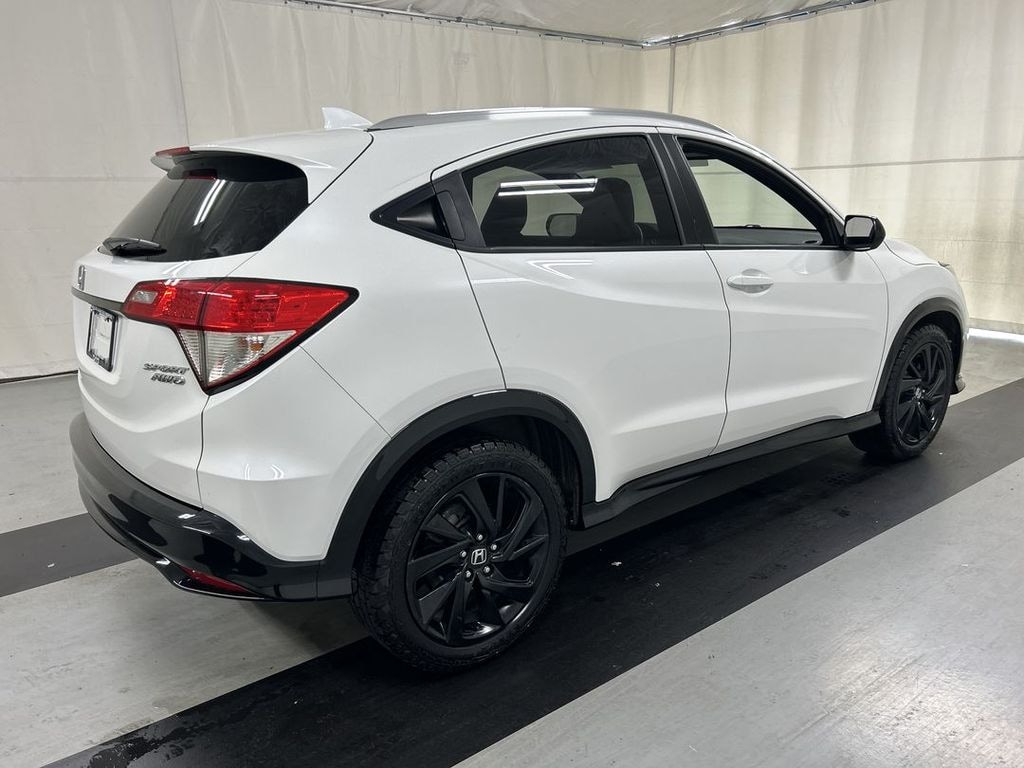 Used 2021 Honda HR-V Sport SUV