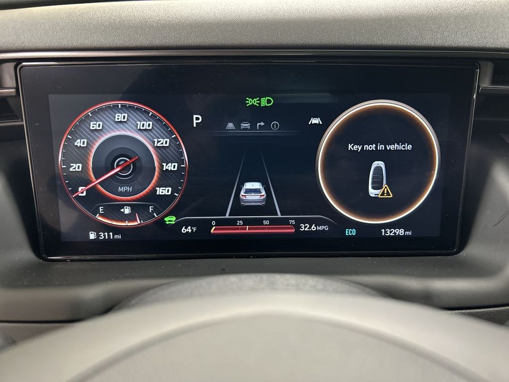 2024 Hyundai Tucson N Line - Photo 13