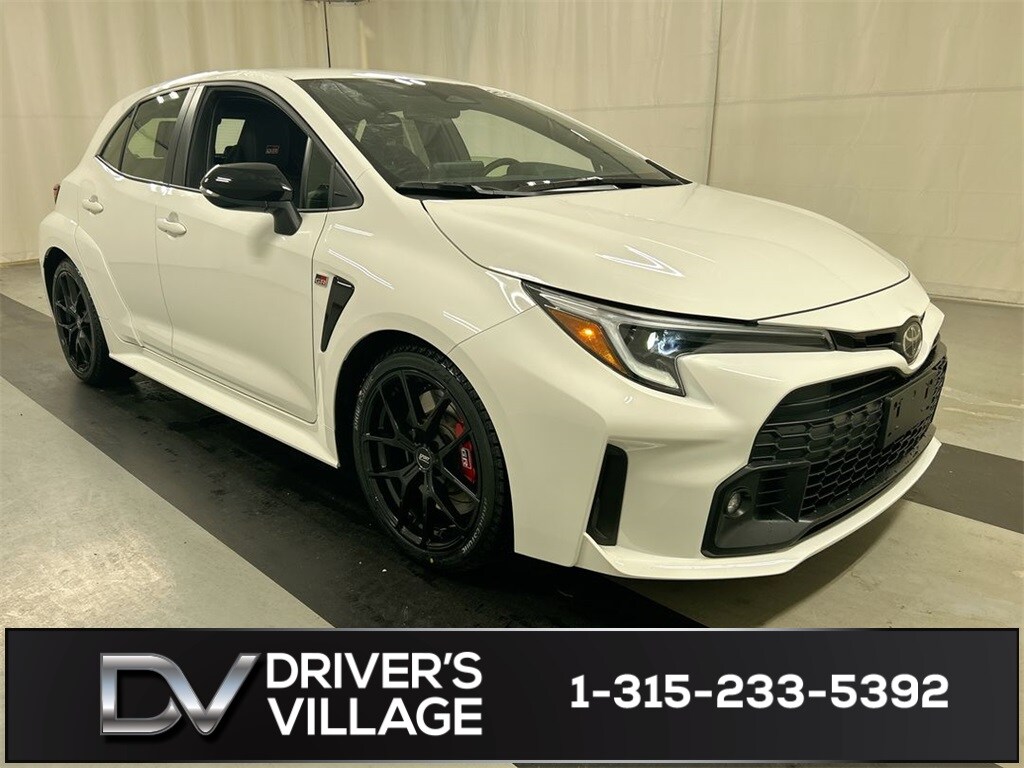 Used 2024 Toyota GR Corolla Core Hatchback