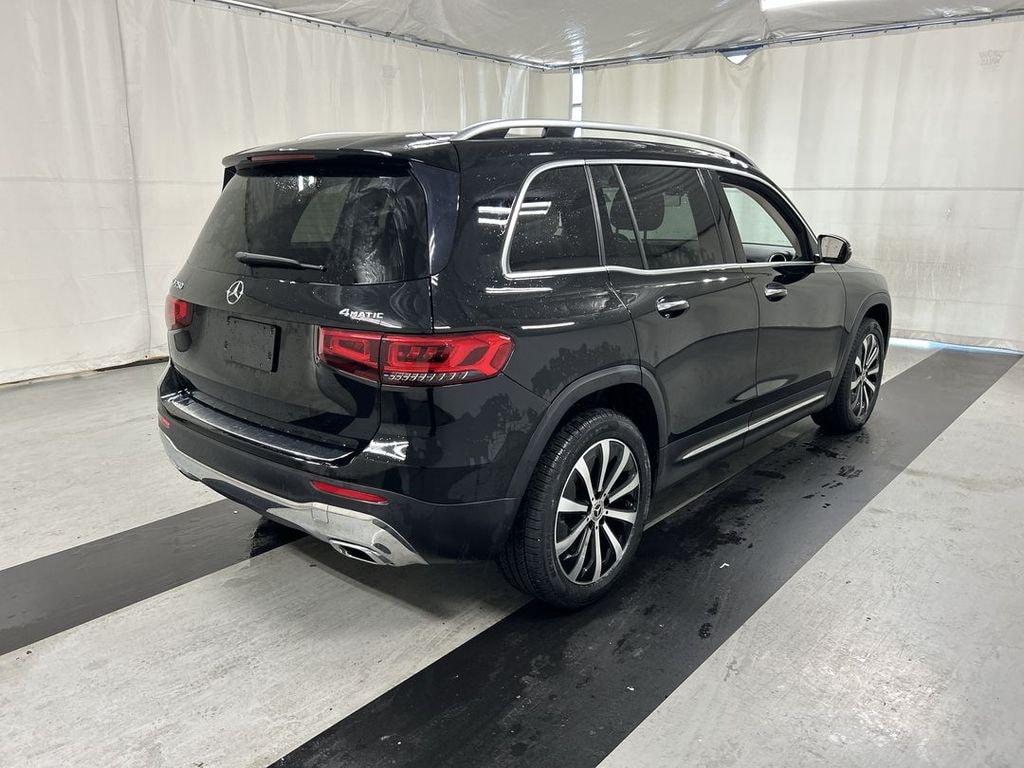 Used 2022 Mercedes-Benz GLB GLB 250 SUV