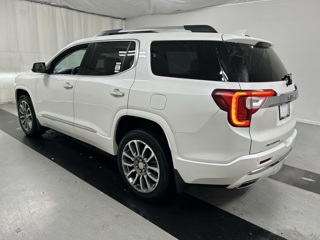 2021 GMC Acadia Denali - Photo 7