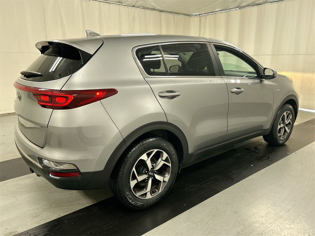 2020 Kia Sportage LX photo 2
