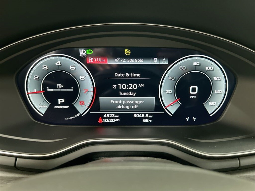 2024 Audi A5 45 S line Premium Plus Cabriolet photo 3