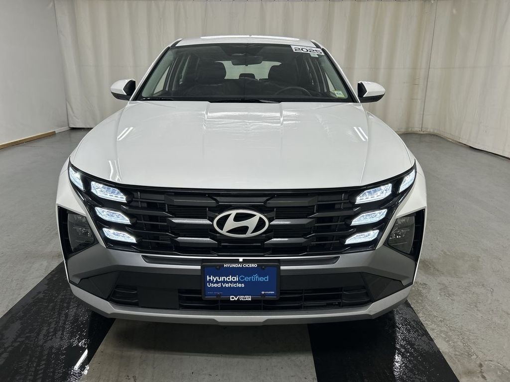 Used 2025 Hyundai Tucson SE SUV
