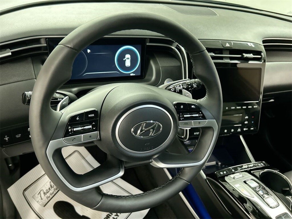 2024 Hyundai Tucson Plug-in Hybrid Limited photo 4
