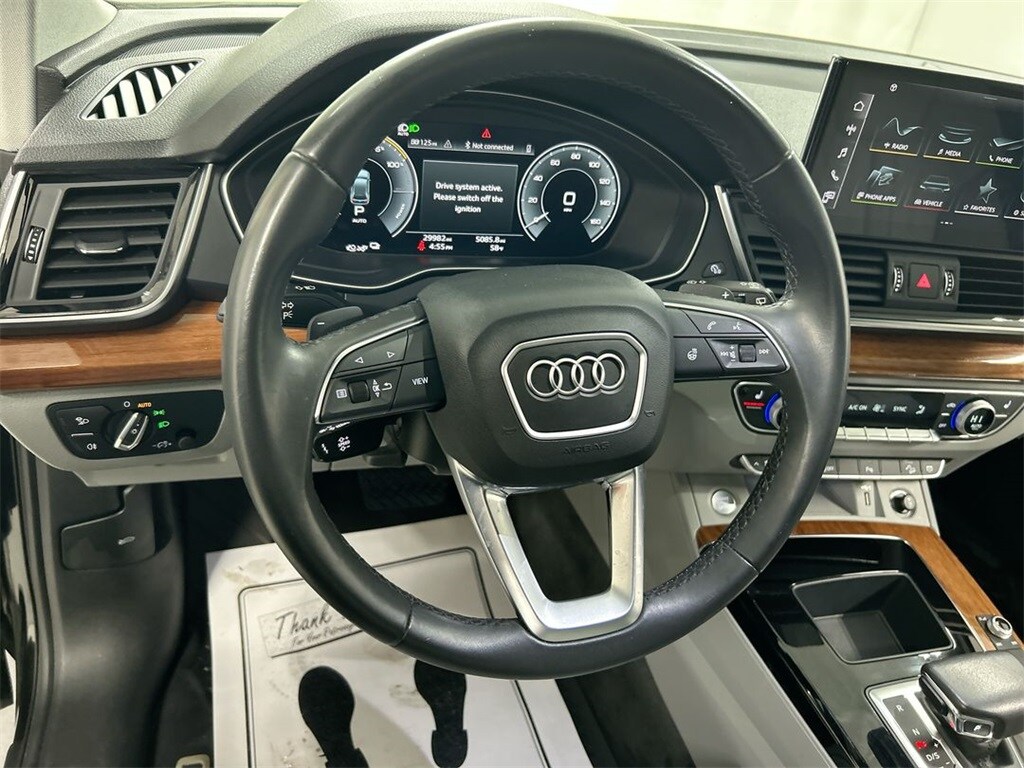 2022 Audi Q5 55 Premium S line photo 3