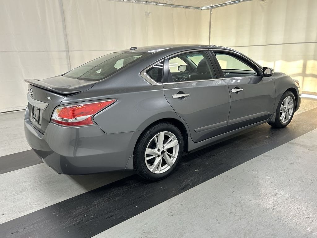 Used 2015 Nissan Altima 2.5 SL Sedan