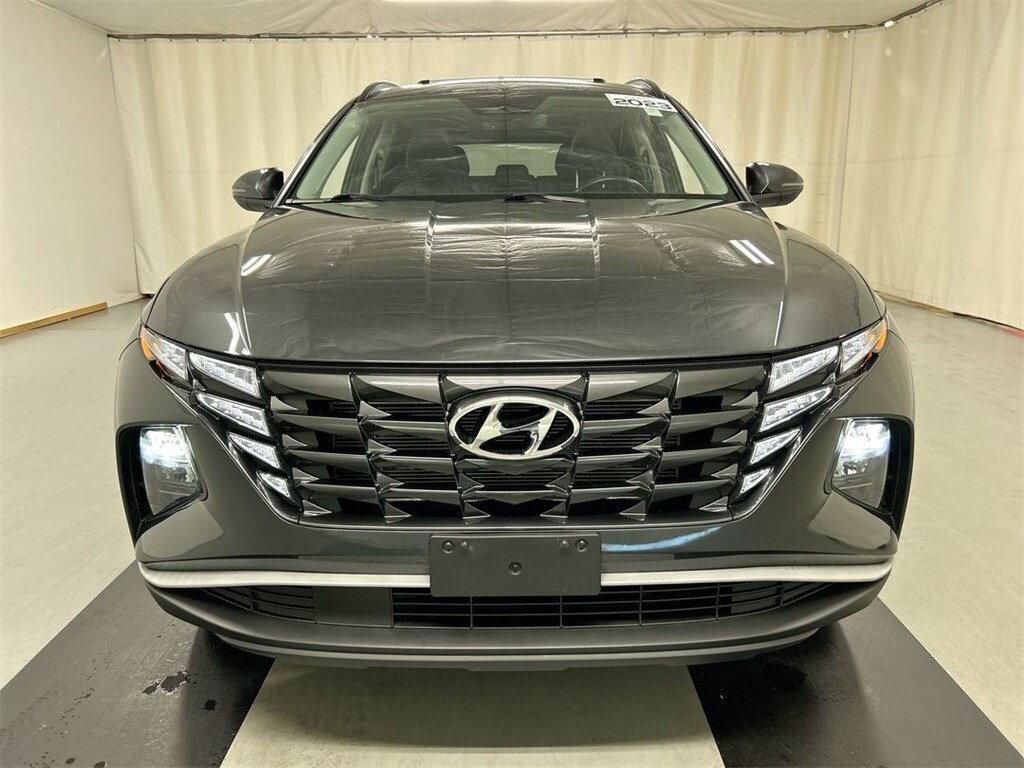 2023 Hyundai Tucson SEL Convenience photo 2