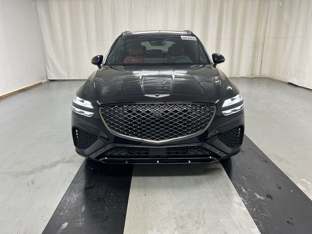 Used 2025 Genesis GV70 3.5T Sport SUV