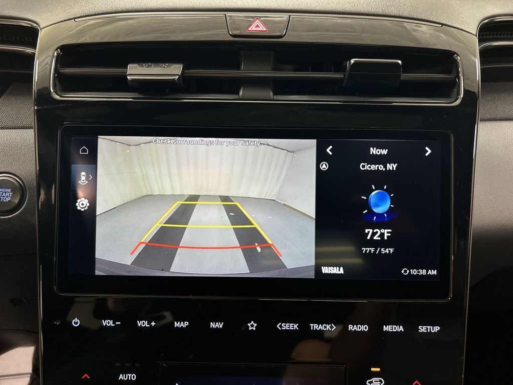 2024 Hyundai Tucson N Line - Photo 15