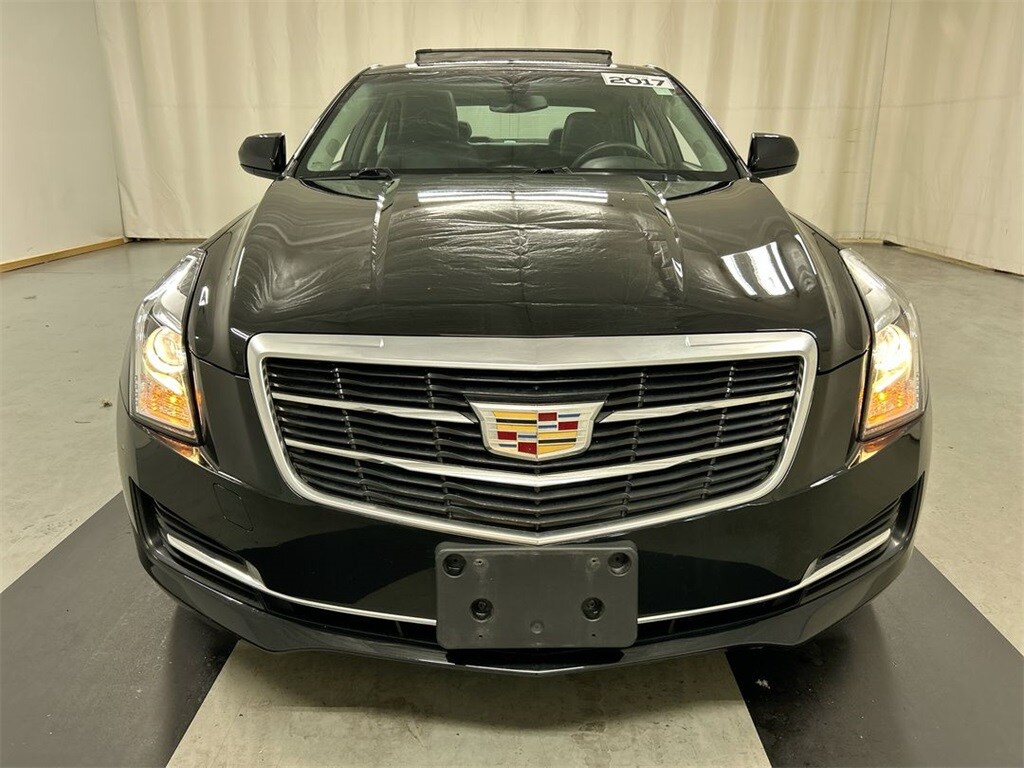 2017 Cadillac ATS Base photo 3