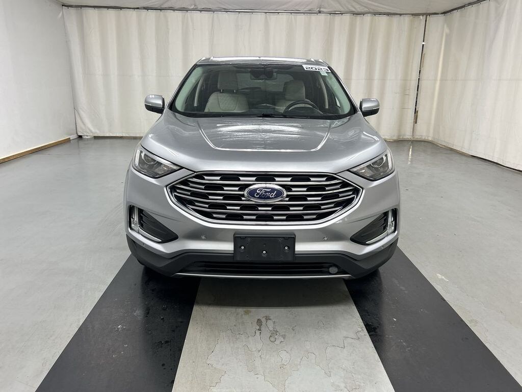 Used 2023 Ford Edge Titanium SUV