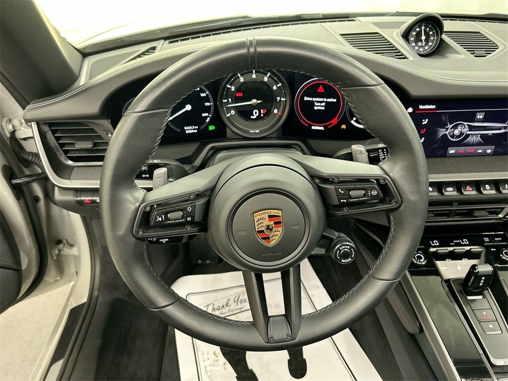 2023 Porsche 911 Targa 4S photo 4
