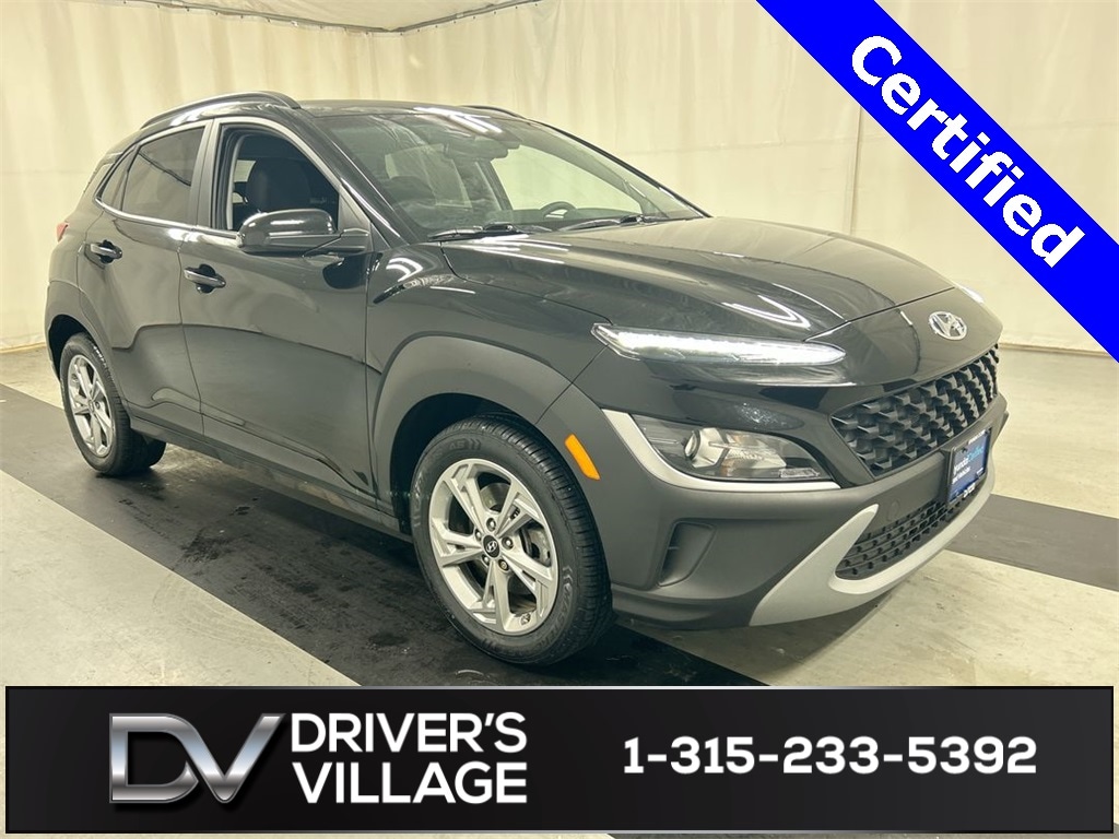 2023 Hyundai Kona SEL's photo