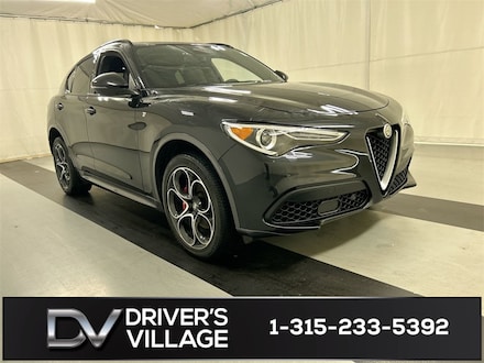 2023 Alfa Romeo Stelvio Ti SUV