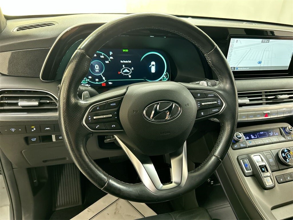 2021 Hyundai Palisade Calligraphy photo 4