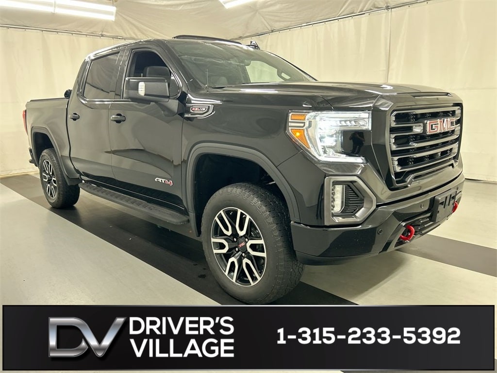 2022 GMC Sierra 1500 Limited AT4's photo
