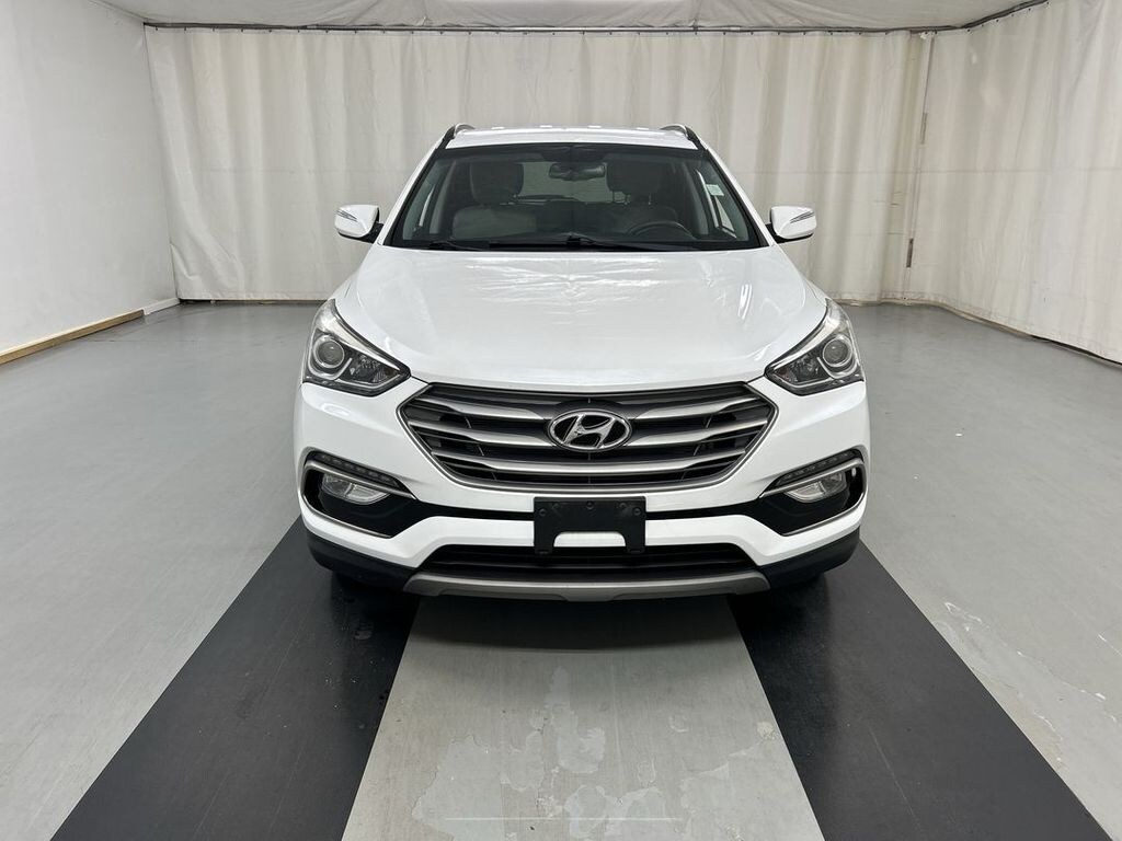 Used 2017 Hyundai Santa Fe Sport 2.4 Base SUV