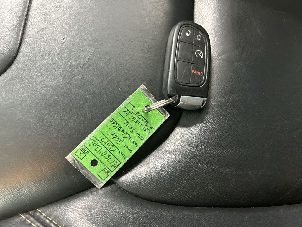 2017 Jeep Cherokee Limited - Photo 12