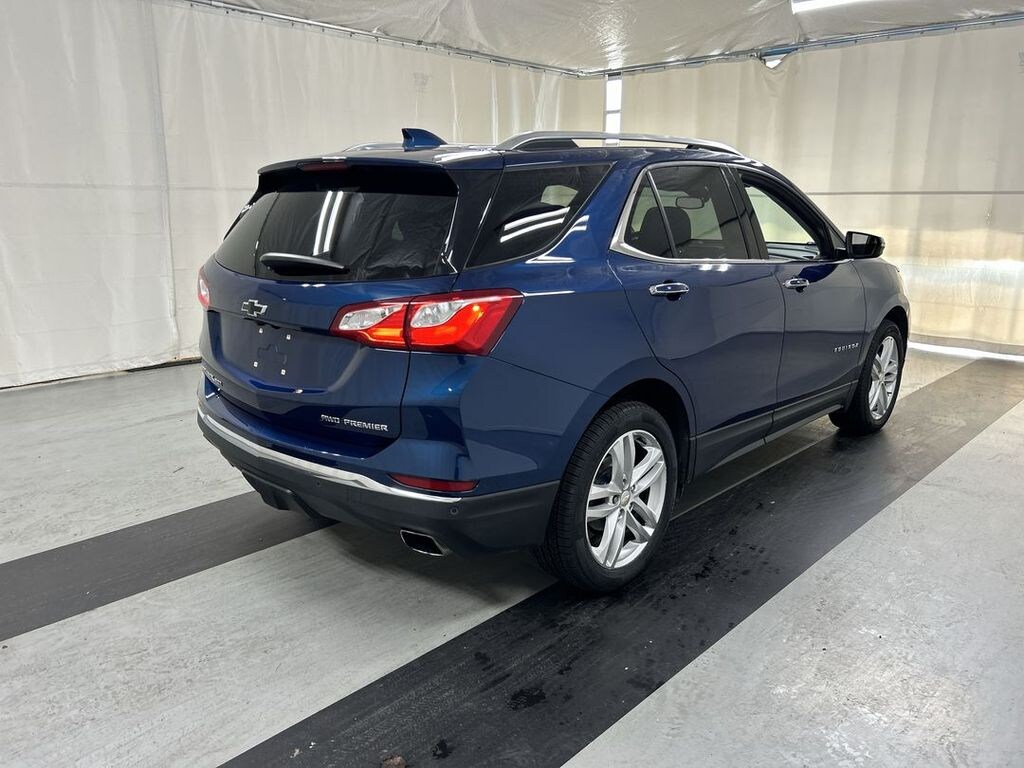 Used 2019 Chevrolet Equinox Premier SUV
