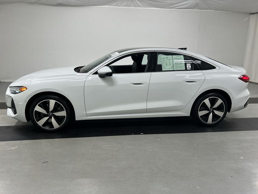 2025 Audi New A5 Premium Plus - Photo 7