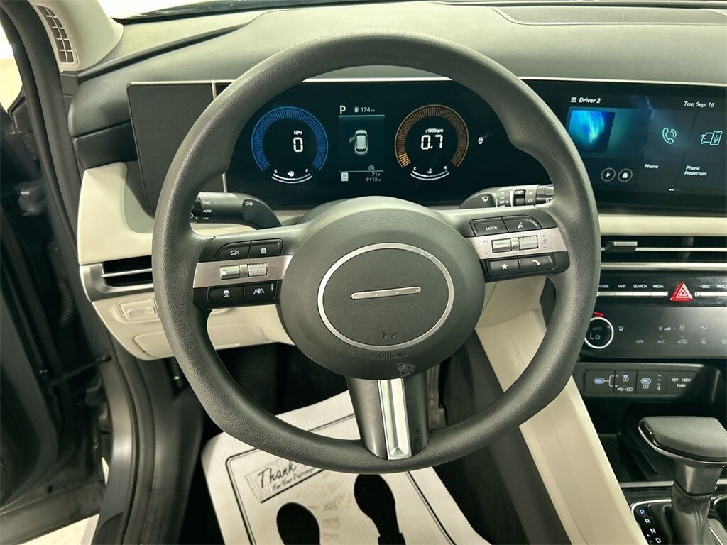 2025 Hyundai Tucson SEL photo 4