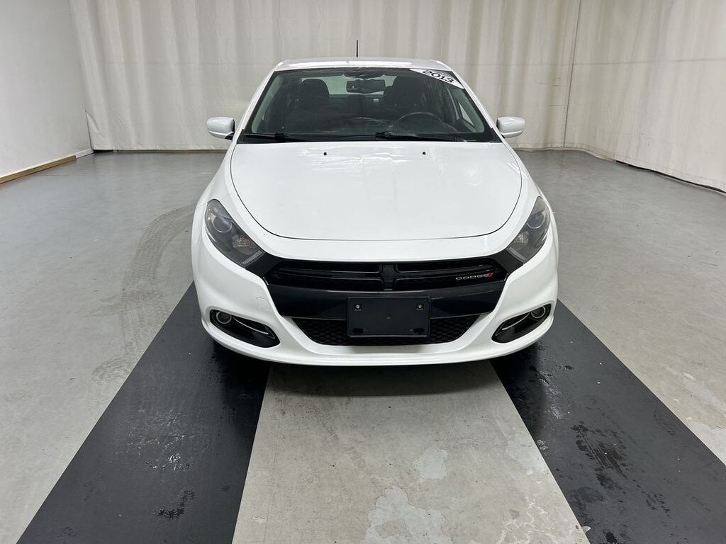 Used 2013 Dodge Dart SXT Sedan