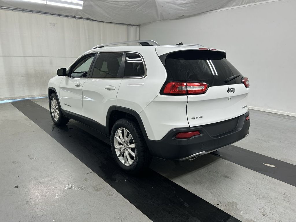 2017 Jeep Cherokee Limited - Photo 7