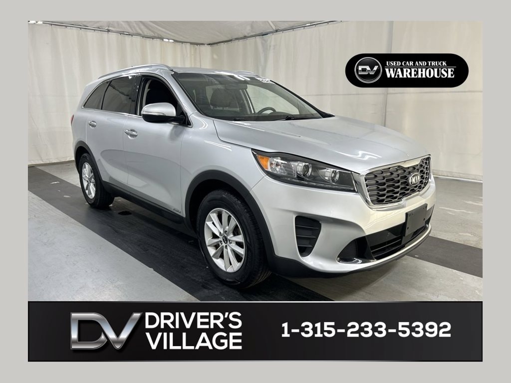 Used 2020 Kia Sorento LX SUV