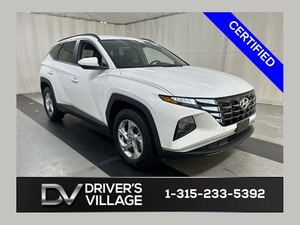 Certified 2024 Hyundai Tucson SEL SUV