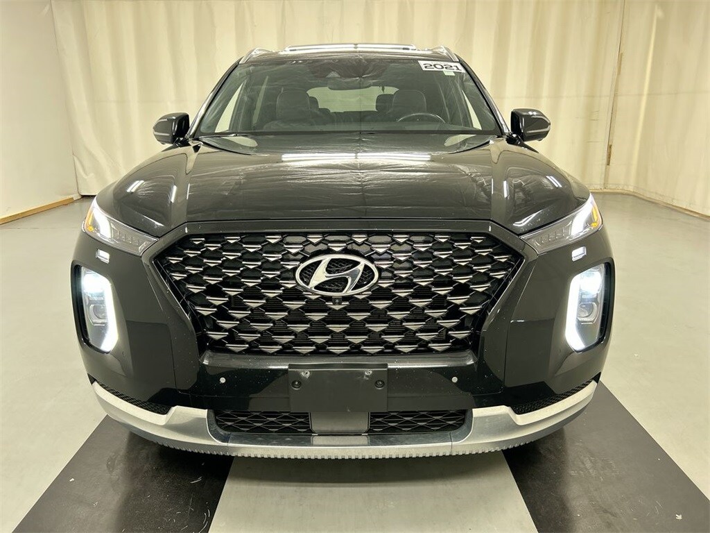 Used 2021 Hyundai Palisade Calligraphy SUV