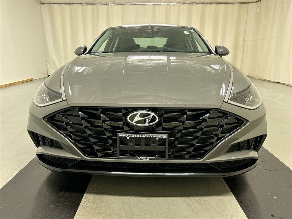 2022 Hyundai Sonata SEL photo 3