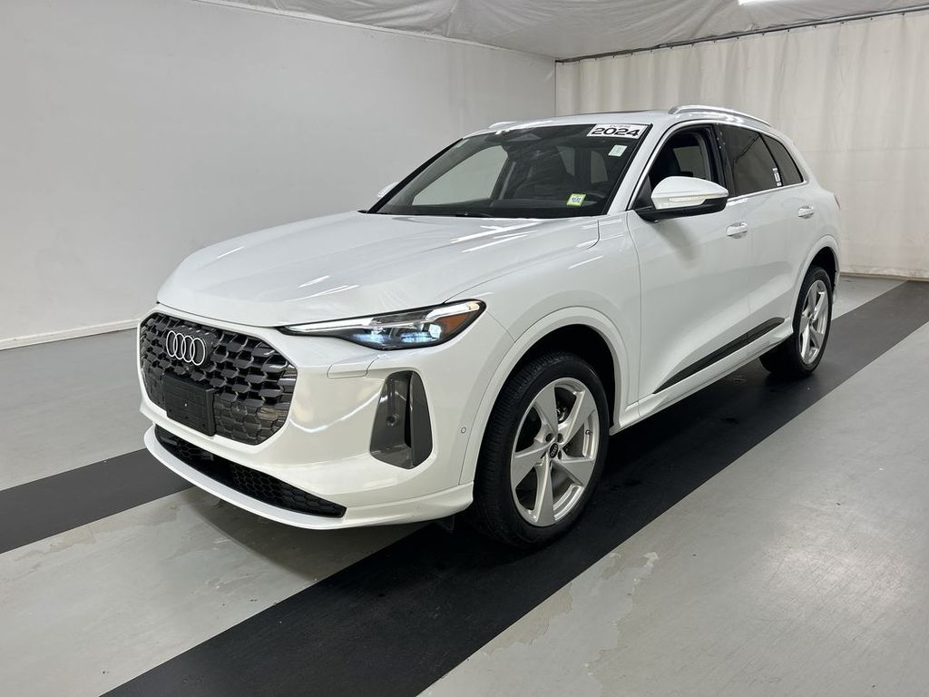 2025 Audi Q5 Premium Plus - Photo 6