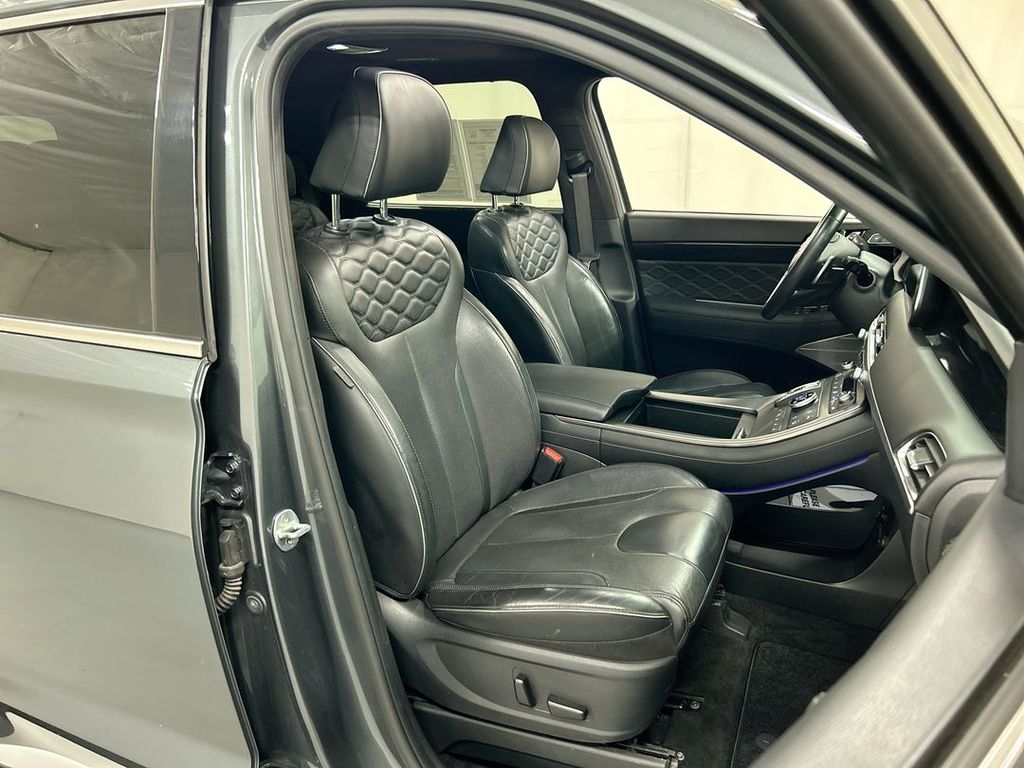 2021 Hyundai Palisade Calligraphy - Photo 25
