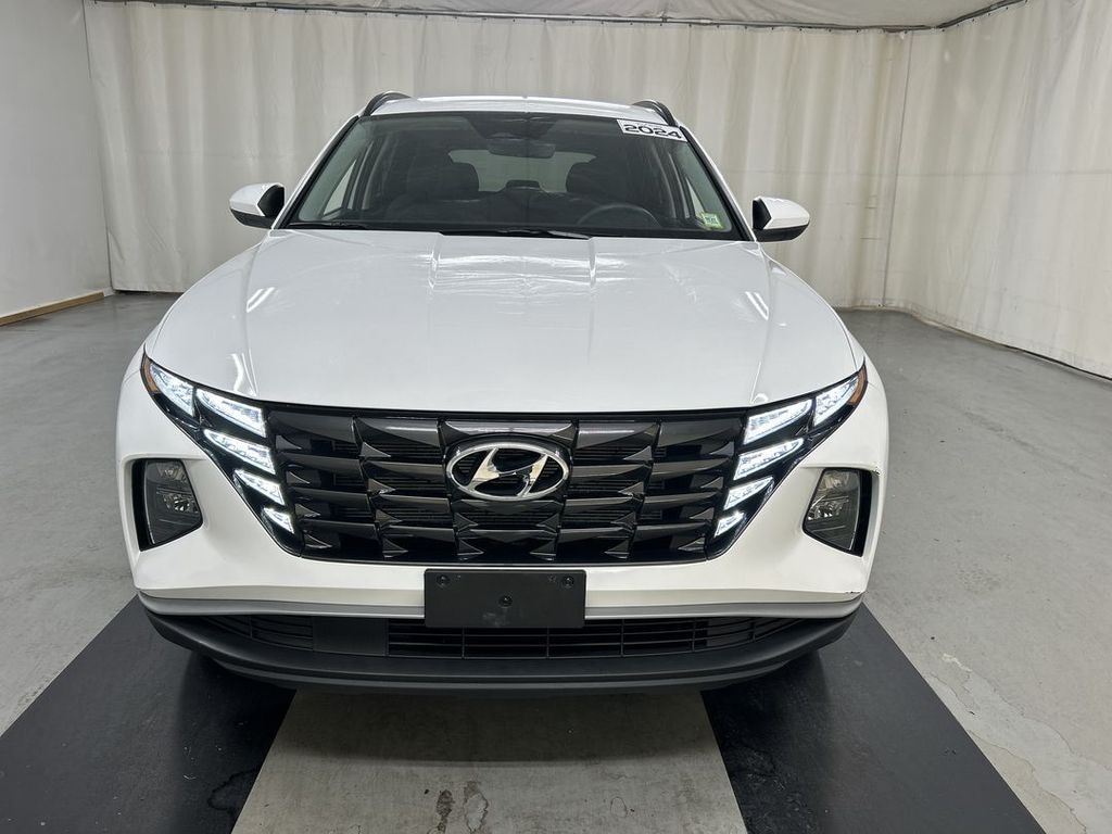 Certified 2024 Hyundai Tucson SEL SUV