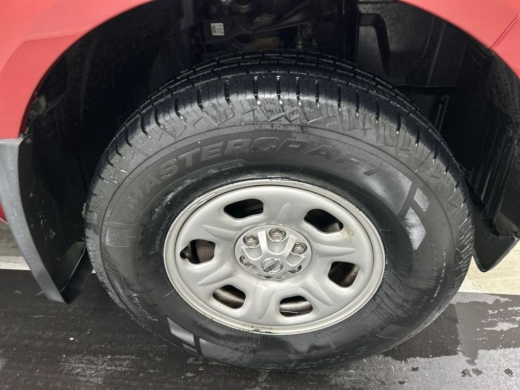 2020 Nissan Frontier S - Photo 8